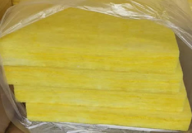 超細玻璃棉