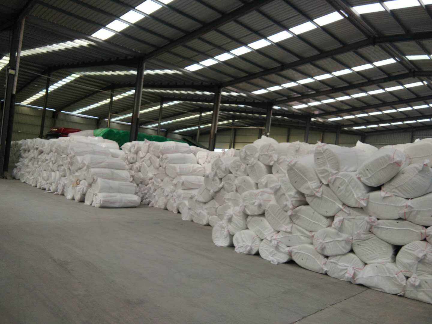 盛世金鼎中標(biāo)龍華股份硅酸鋁針刺毯采購(gòu)項(xiàng)目