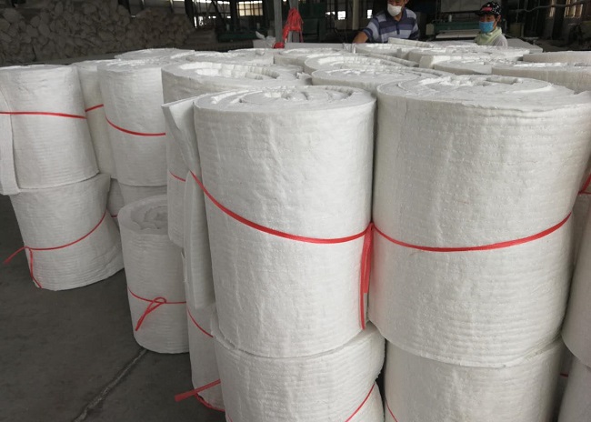 能源公司的硅酸鋁針刺毯采購(gòu)項(xiàng)目，盛世金鼎...