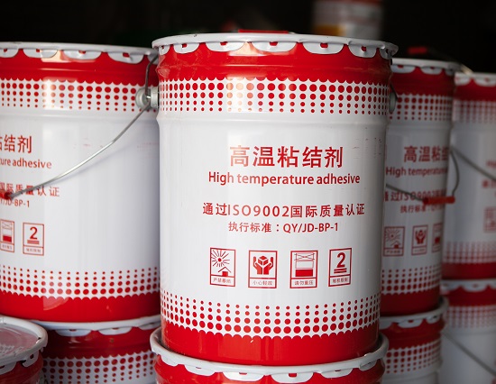 高溫粘接劑使用方法介紹